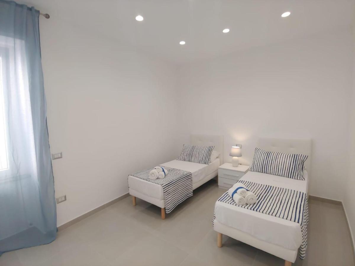 Stone House Annalisa Apartment Torre Annunziata Exterior photo