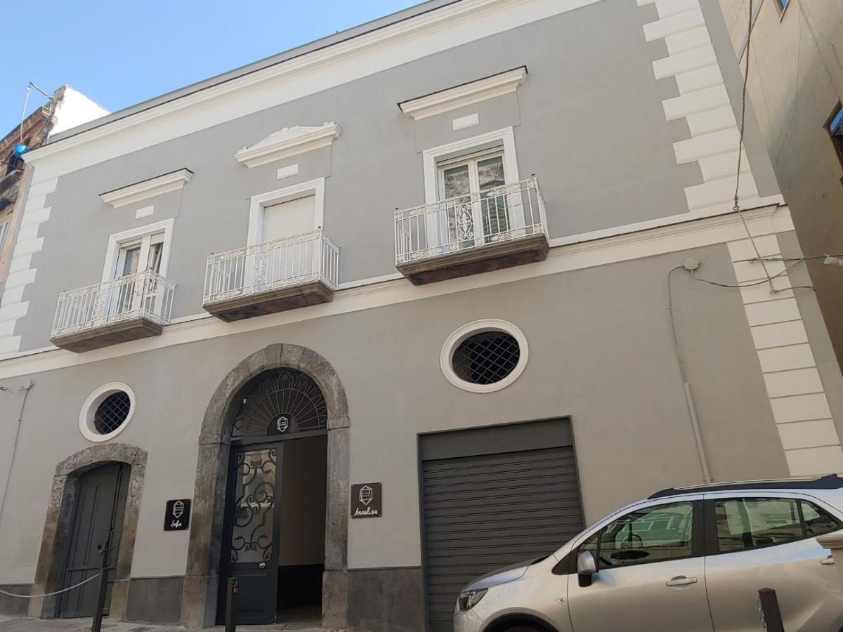 Stone House Annalisa Apartment Torre Annunziata Exterior photo