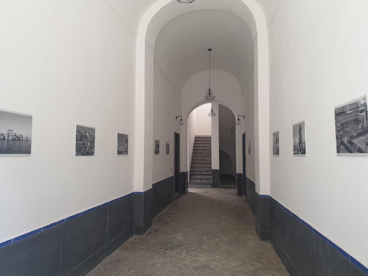 Stone House Annalisa Apartment Torre Annunziata Exterior photo